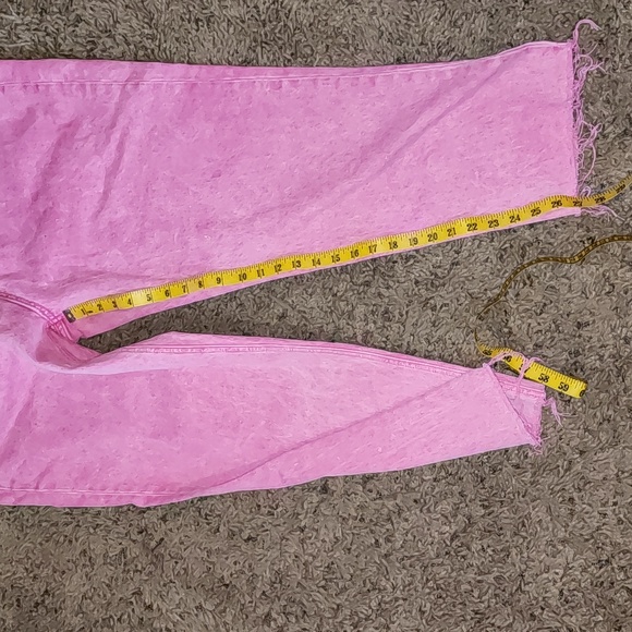 NWOT Gap Womens Cheeky Straight High Rise jeans. Brand New - Picture 5 of 6